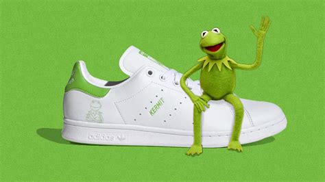 adidas kermit